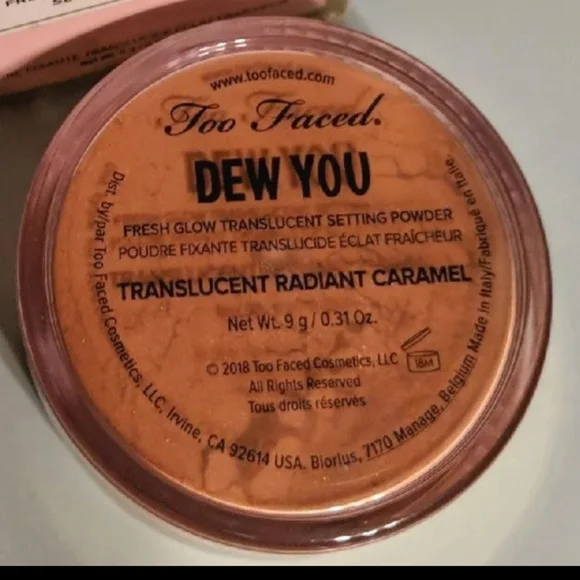 Translucent Setting Powder - Picture 2 of 4